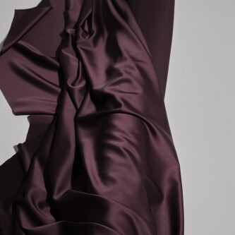 Tafta elastica premium Merlin Mauve wine