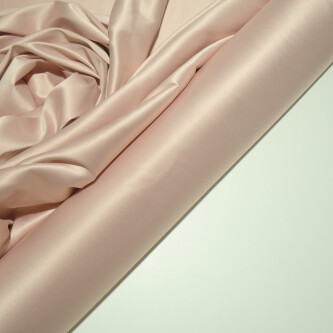 Tafta elastica Nude rose