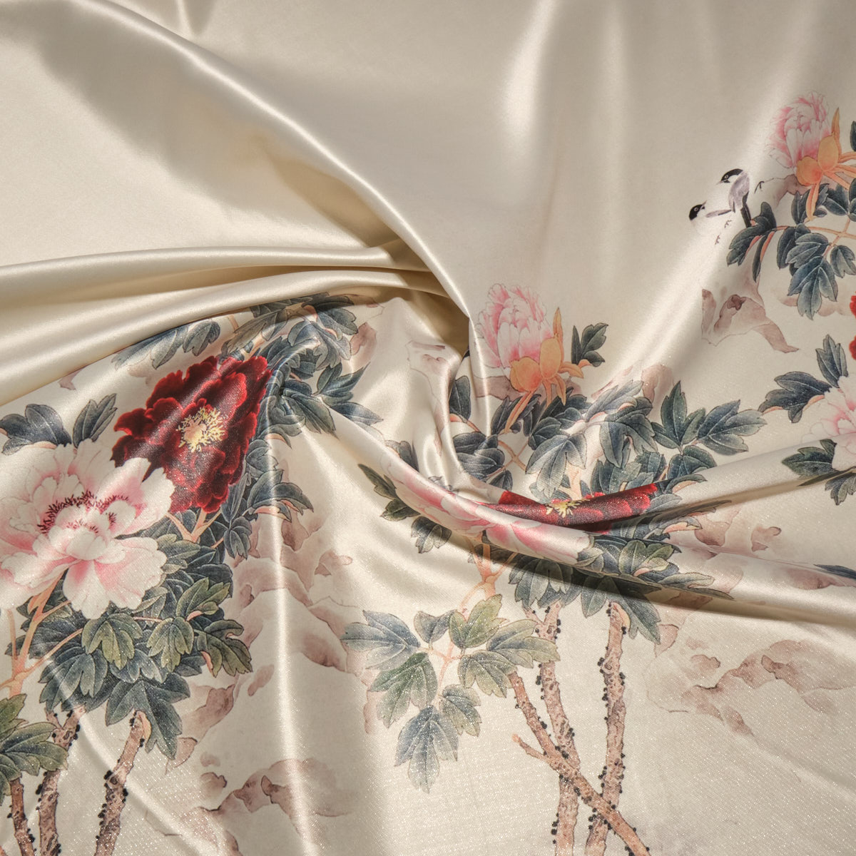 Jacquard multicolorat