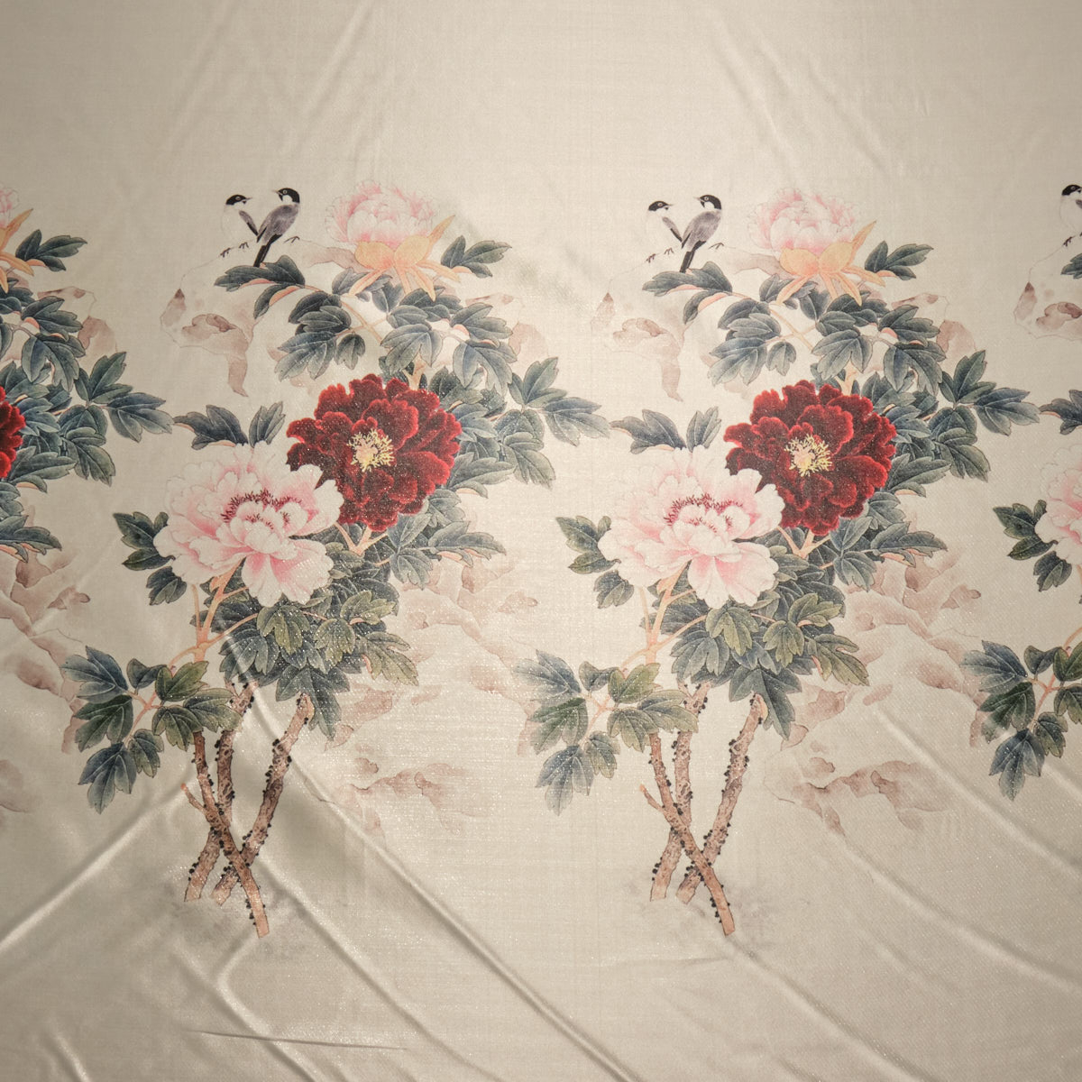 Jacquard multicolorat